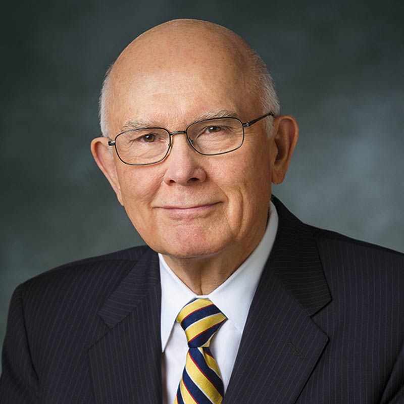 president oaks